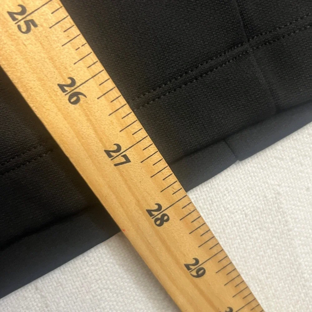 The North Face Mens XL Black Full Zip Fleece Jacket Fortress Building Products